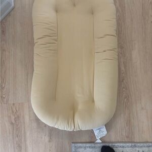 Snuggle me toddler lounger